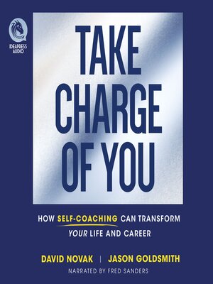 cover image of Take Charge of You